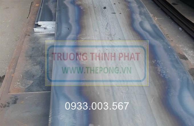 thép tấm 23mm